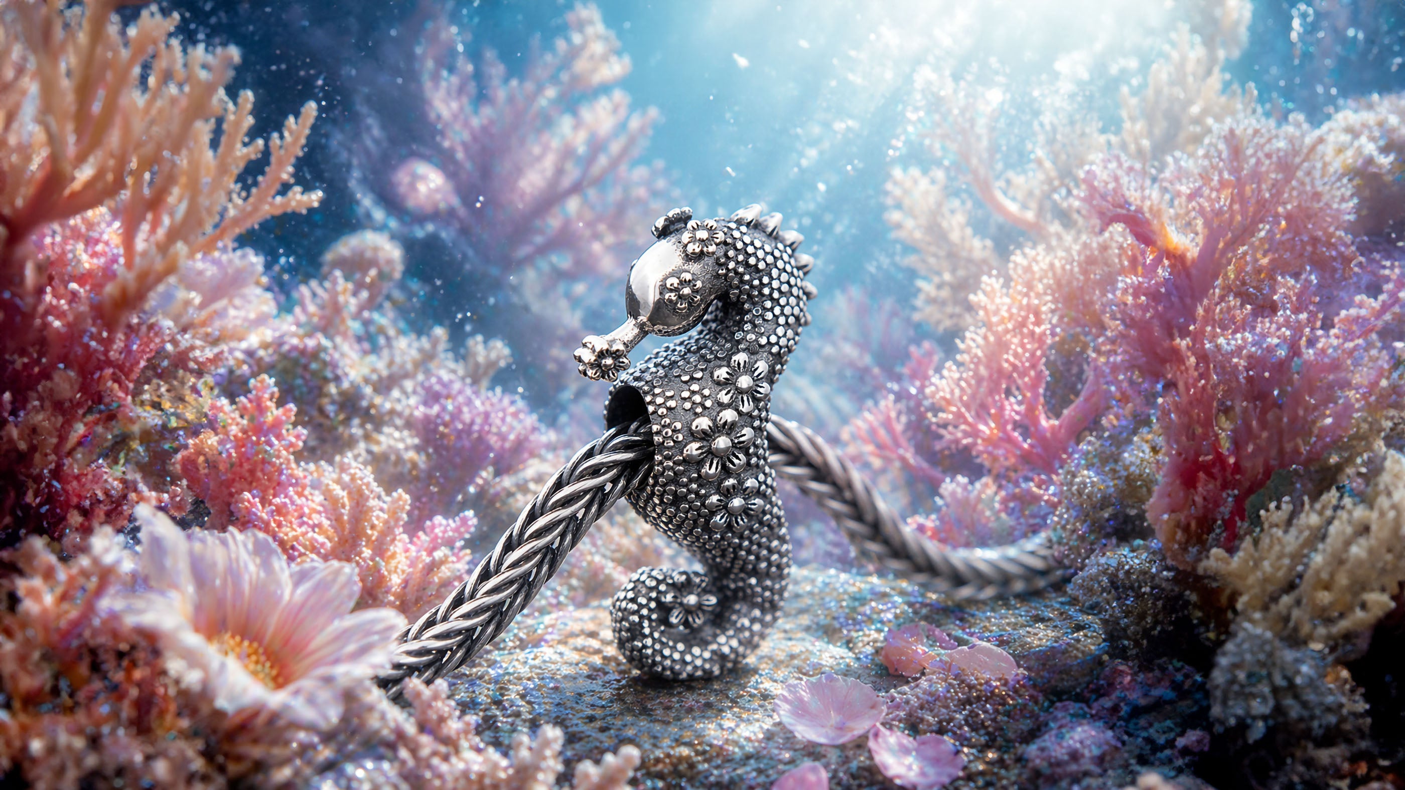 New Elfbeads Echoes of the Sea Charms Available for Pre-Order – The ...