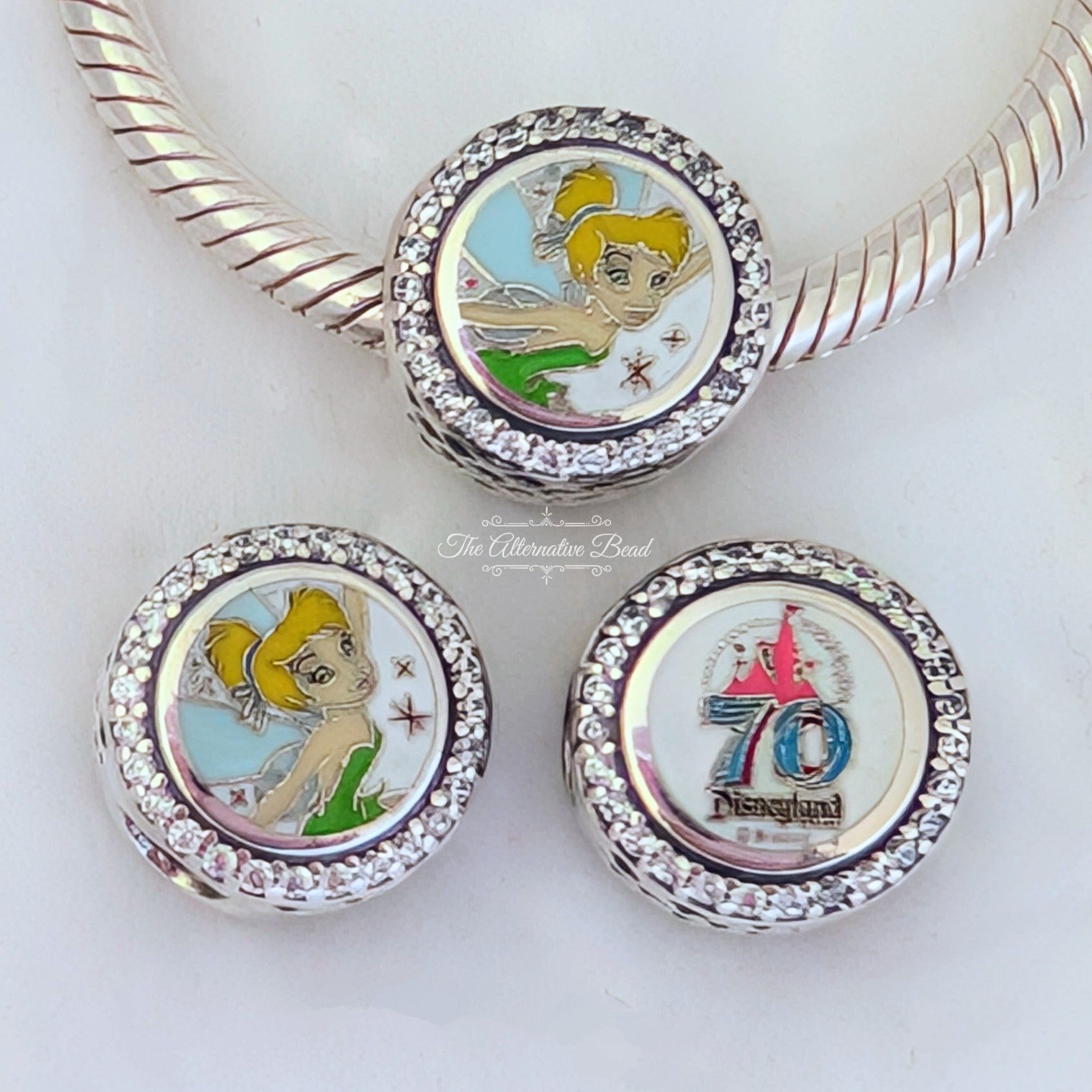 Pandora Jewelry Pandora Tinkerbell Charm Disney X Pandora Tinker