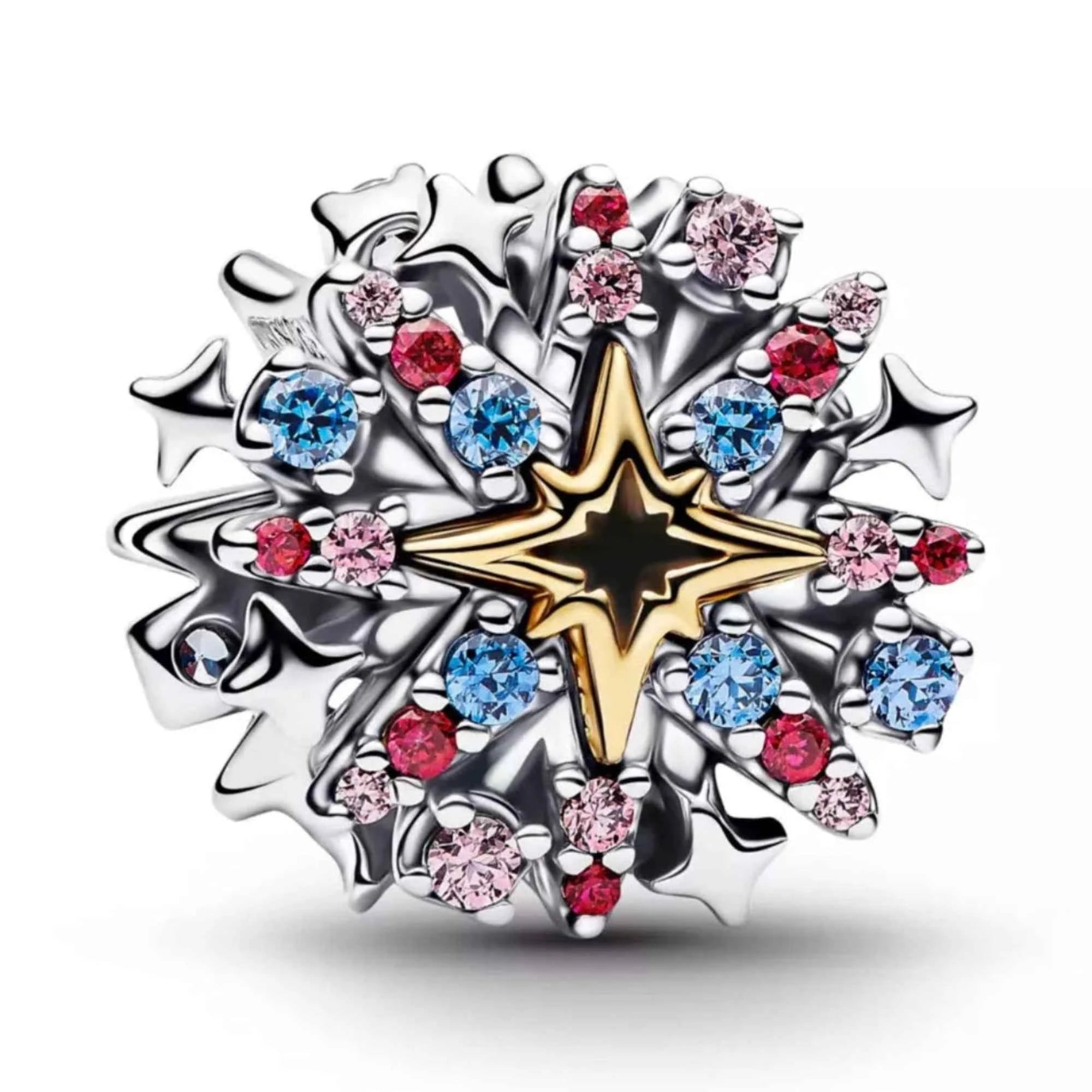 Disney x Pandora Disney Parks Fireworks Show Charm () - The