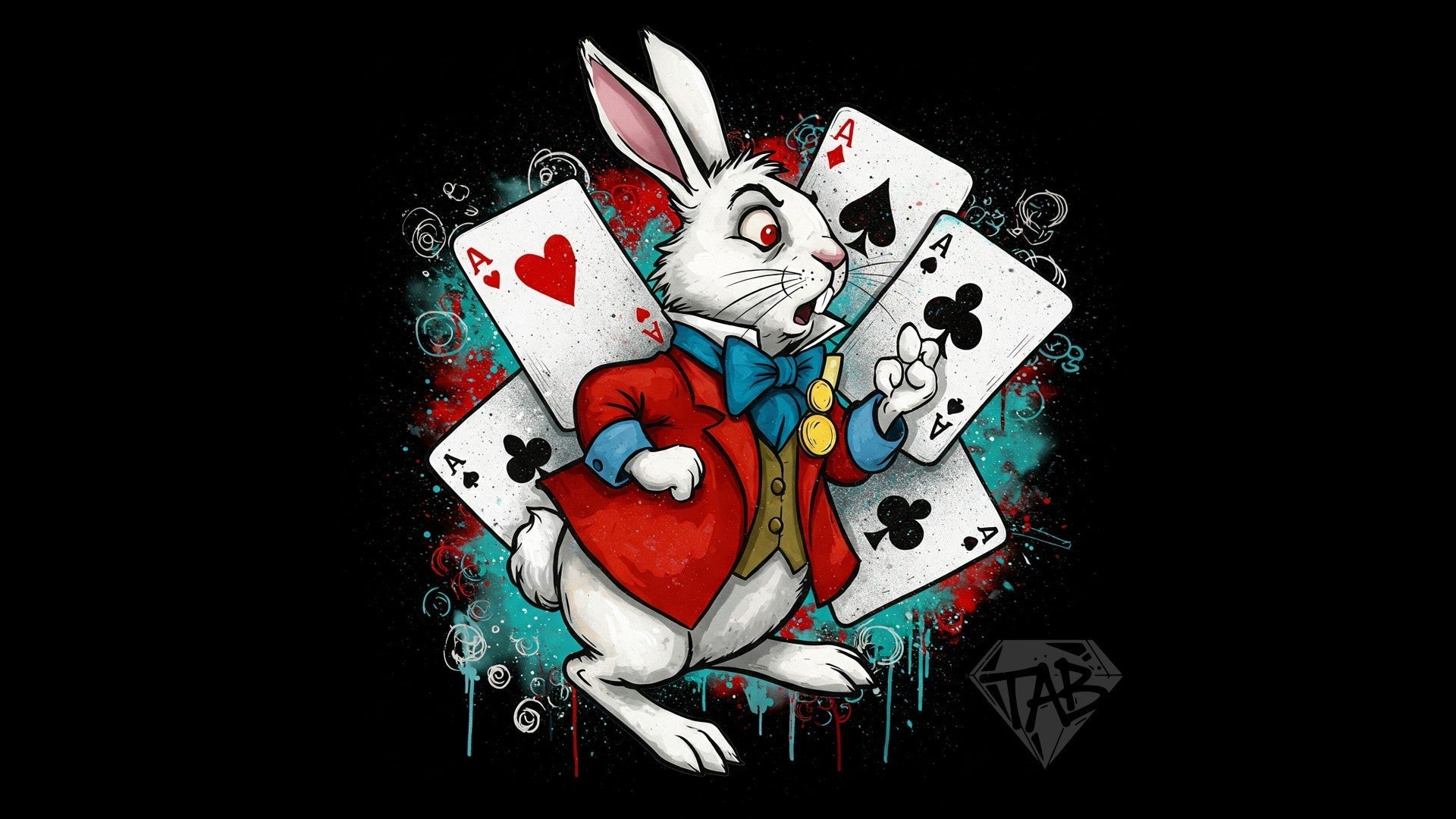 Fall Down the Rabbit Hole: Discover Two Enchanting New Alice in Wonderland Charms!