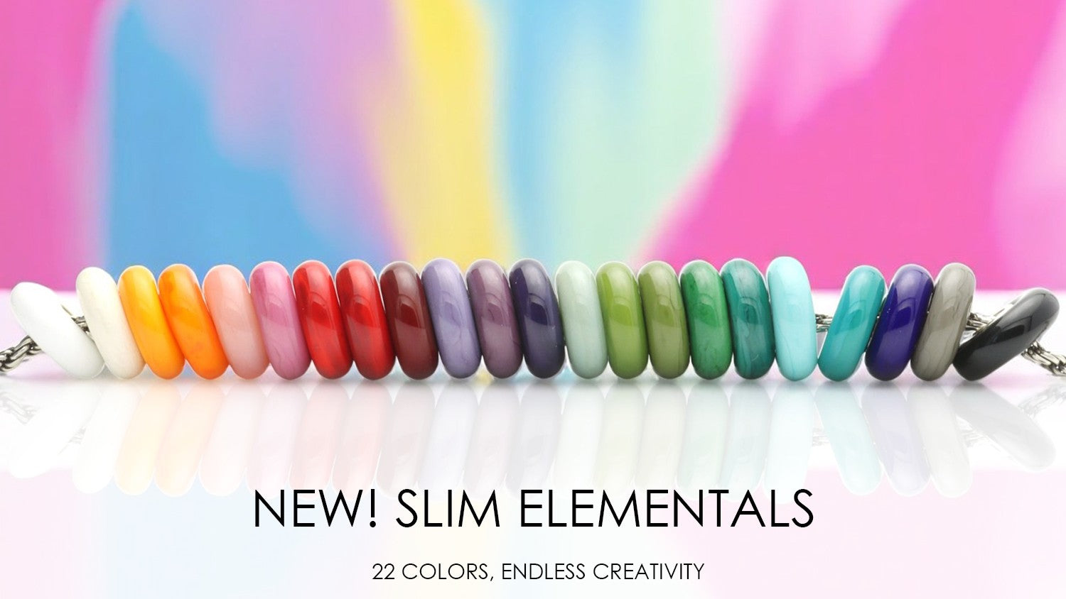 Ogerbeads Slim Elementals: The Perfect Spacer to Elevate Your Bracelet Designs!