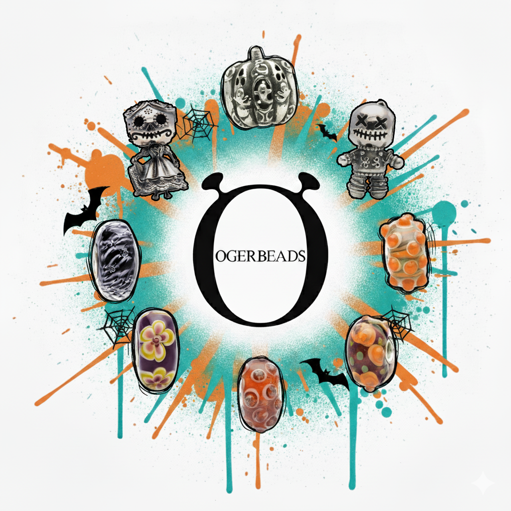 Ogerbeads Halloween: Frightfully Fabulous & Slim Moonlights Collections