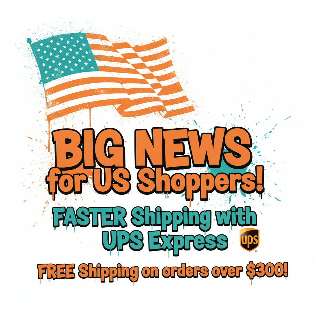 A Magical Upgrade: Better Shipping for Your Charms