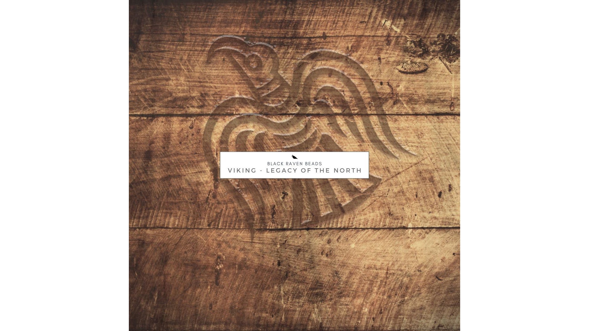 Embark on a Nordic Saga: Black Raven Beads Unveils Vikings: Legacy of the North Collection