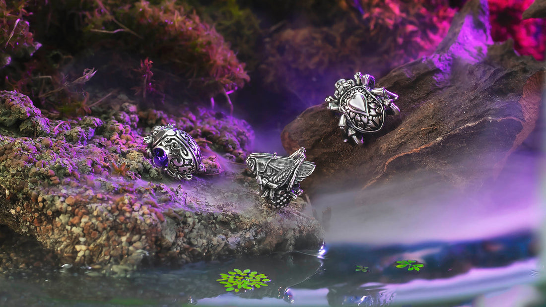 A New Chapter Unfolds: Introducing the Elfbeads Secret Garden Life Collection
