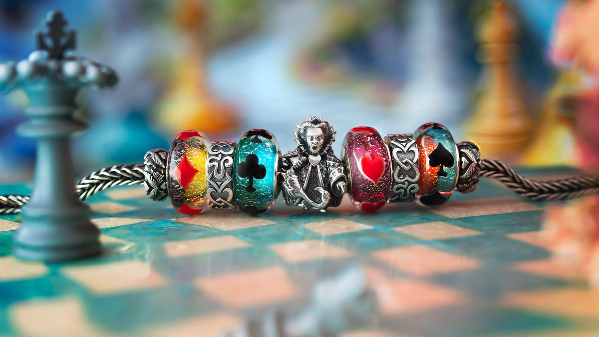 Down the Rabbit Hole: Introducing the Elfbeads Alice in Wonderland Collection