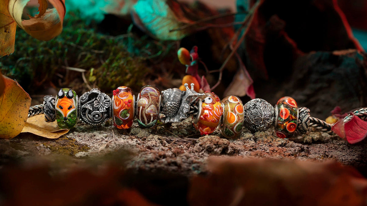 Golden Autumn Tales: Discover the Magic of the Wildwood