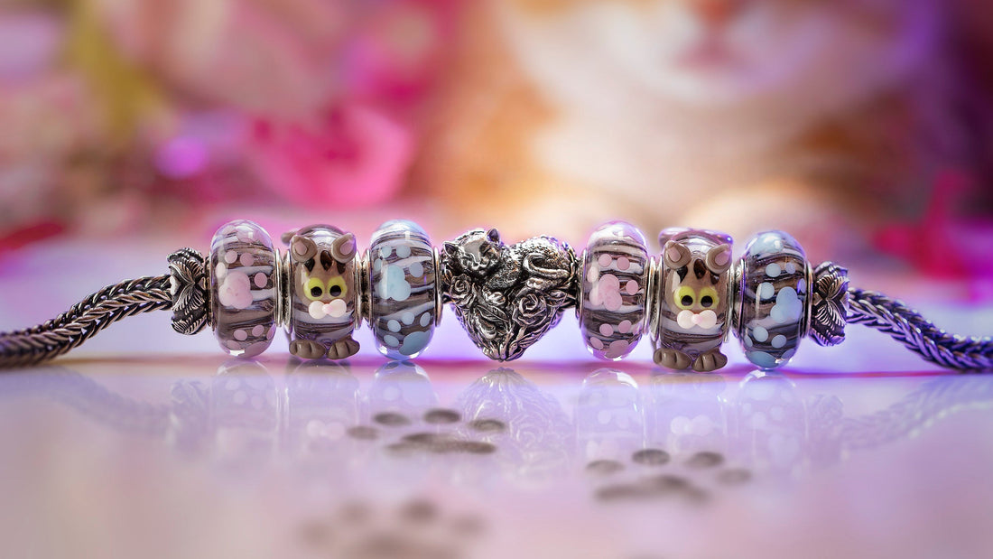 A Quiet Love Letter to Our Pets: Elfbeads Friends of Heart is Here!