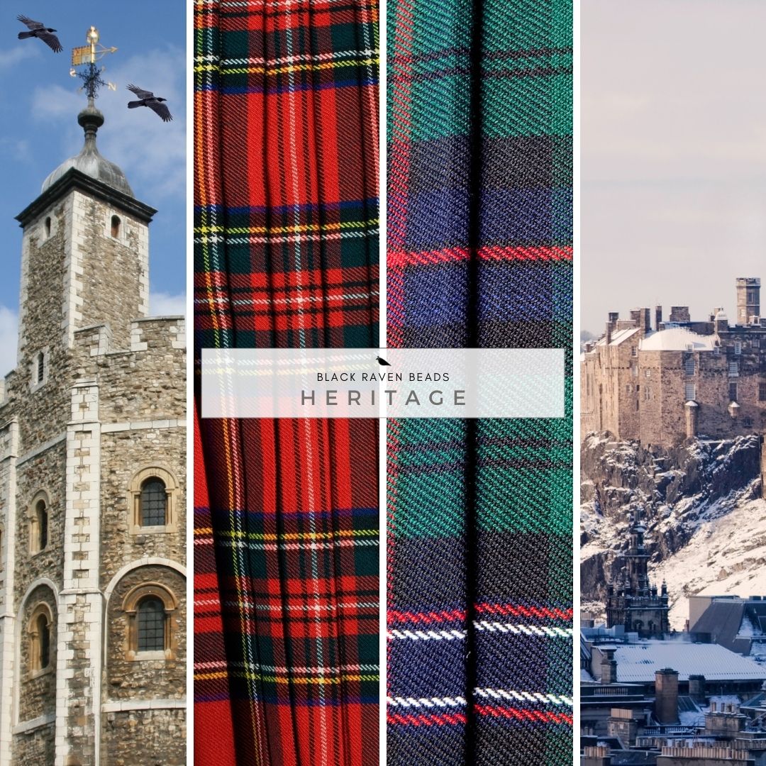 The Heritage Collection: Wear a Piece of British History