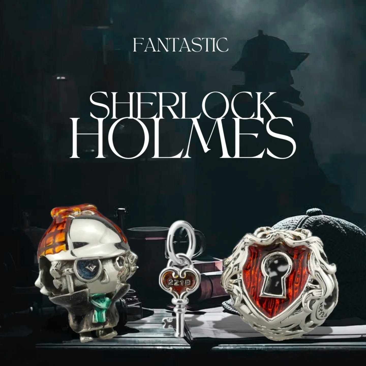 Sherlock Holmes