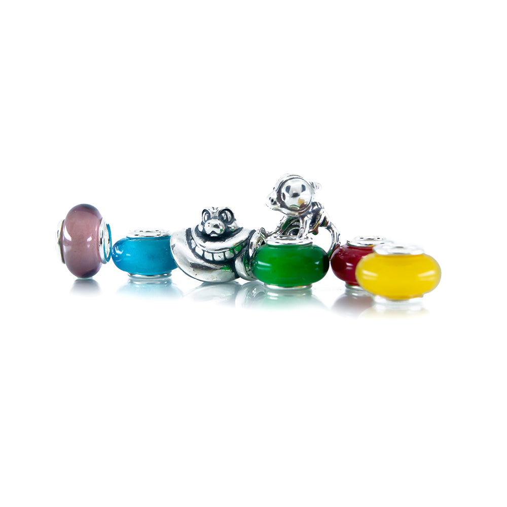 Aurora Charm Twist & Tail Collection 2025 at The Alternative Bead