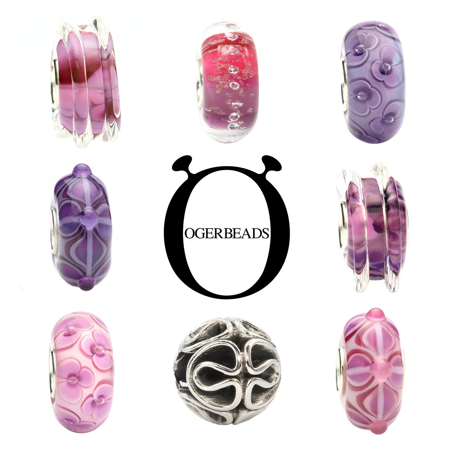 Ogerbeads Blissful Moments Collection 2025