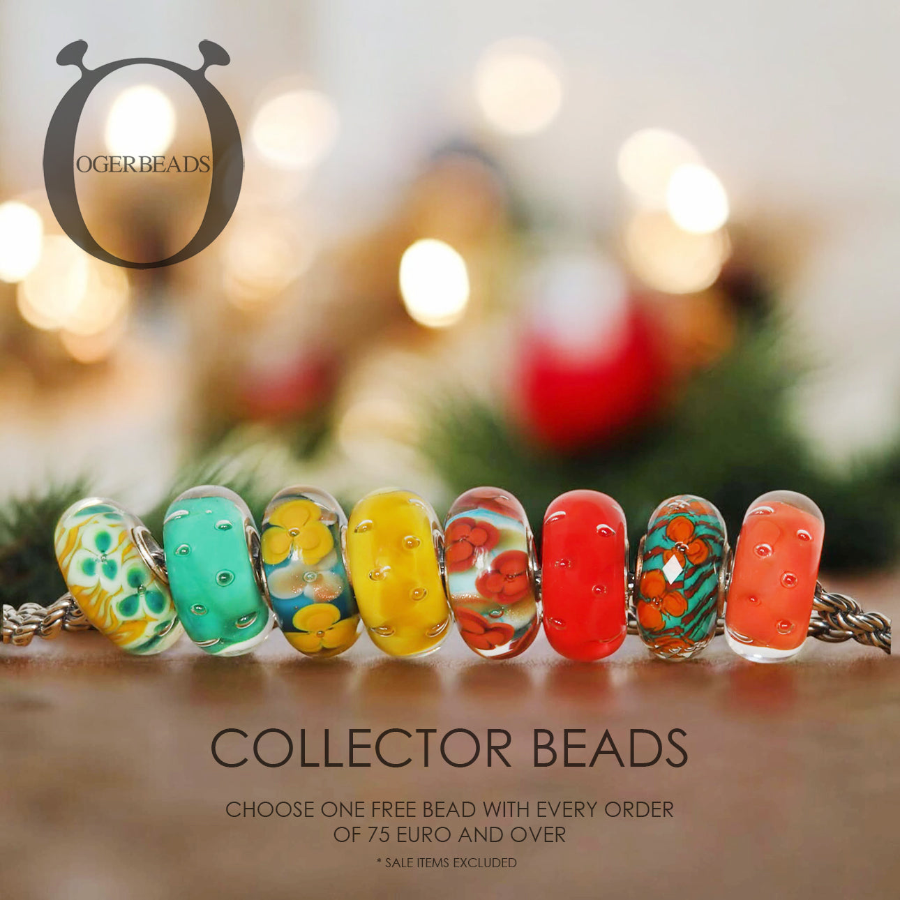 Collector Beads