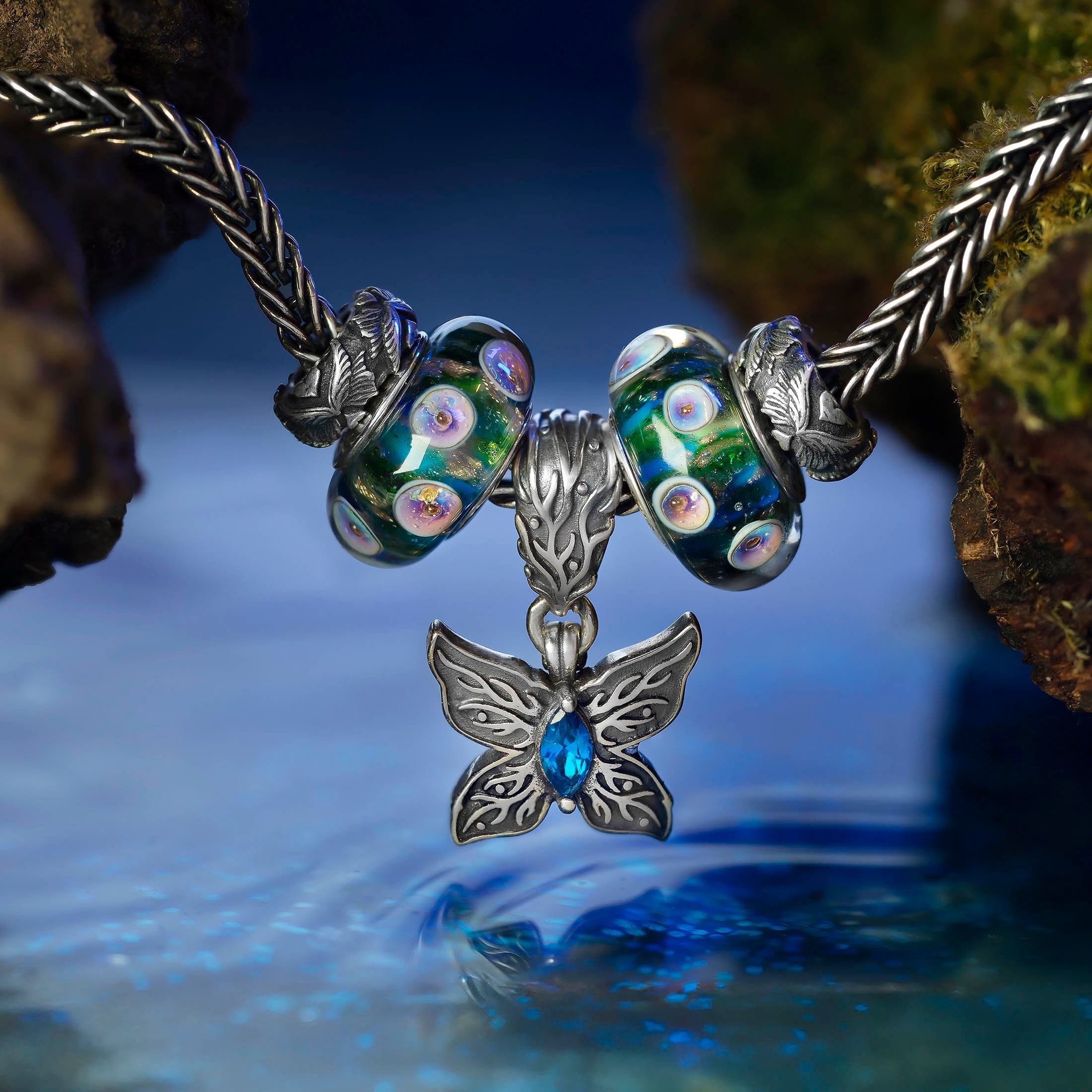 Elfbeads The Secret Garden collection - The Alternative Bead