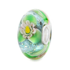 Elfbeads Sea Pondflower  glass Bead by The Alternative Bead. Your official Elfbeads Retailer from Germany