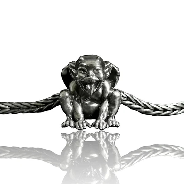 VIP-CHARMS Little Demon 2 Charm silver sterling-silver Bead by The Alternative Bead. Your official VIP-CHARMS Retailer from Germany