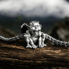 VIP-CHARMS Little Demon 2 Charm silver sterling-silver Bead by The Alternative Bead. Your official VIP-CHARMS Retailer from Germany