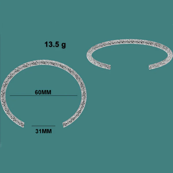 VIP-CHARMS Bracelet Bouquet silver sterling-silver Bangle by The Alternative Bead. Your official VIP-CHARMS Retailer from Germany