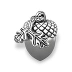 VIP-CHARMS Acorn of Dreams Bead silver sterling-silver Bead by The Alternative Bead. Your official VIP-CHARMS Retailer from Germany
