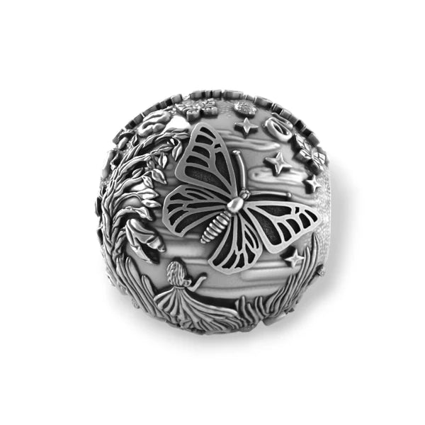 VIP-CHARMS Absolem silver sterling-silver Bead by The Alternative Bead. Your official VIP-CHARMS Retailer from Germany