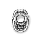 VIP-CHARMS The Treasure of Two Hearts Bead silver sterling-silver Bead by The Alternative Bead. Your official VIP-CHARMS Retailer from Germany