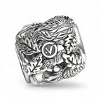 VIP-CHARMS Forest Guardians Bead Charm silver sterling-silver Bead by The Alternative Bead. Your official VIP-CHARMS Retailer from Germany