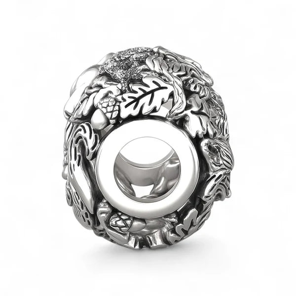 VIP-CHARMS Forest Guardians Bead Charm silver sterling-silver Bead by The Alternative Bead. Your official VIP-CHARMS Retailer from Germany
