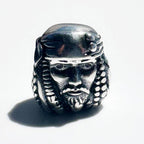 VIP-CHARMS Pirate Silver Charm silver sterling-silver Bead by The Alternative Bead. Your official VIP-CHARMS Retailer from Germany