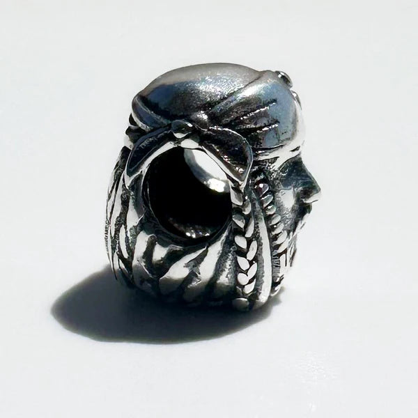 VIP-CHARMS Pirate Silver Charm silver sterling-silver Bead by The Alternative Bead. Your official VIP-CHARMS Retailer from Germany