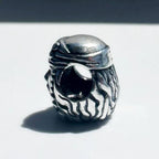 VIP-CHARMS Pirate Silver Charm silver sterling-silver Bead by The Alternative Bead. Your official VIP-CHARMS Retailer from Germany