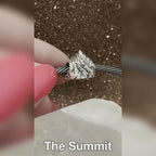 OHM Beads The Summit (AAN042)  sterling-silver Bead The Alternative Bead