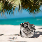 Ogerbeads To the Beach 2.0 silver sterling-silver Bead by The Alternative Bead. Your official Ogerbeads Retailer from Germany