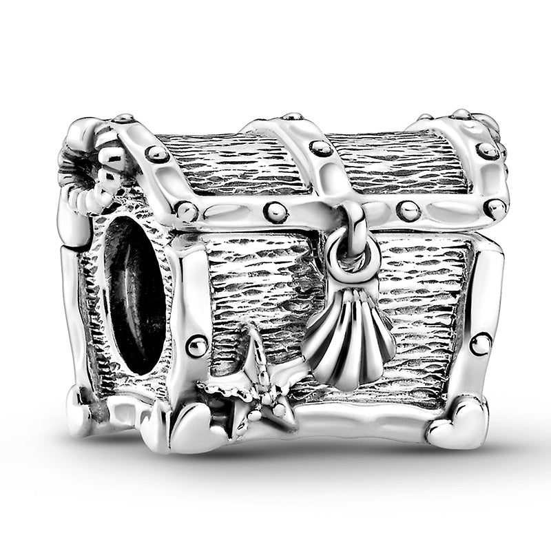 Pandora Chest of Treasure Charm silver sterling-silver Bead by The Alternative Bead. Your Jewelry Retailer from Germany