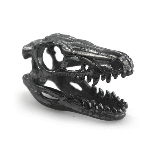  OHM Beads Velociraptor Skull (Dirty) Bead by The Alternative Bead 