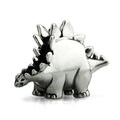 OHM Beads S T Egosaurus Md (AAA139)  sterling-silver Bead The Alternative Bead