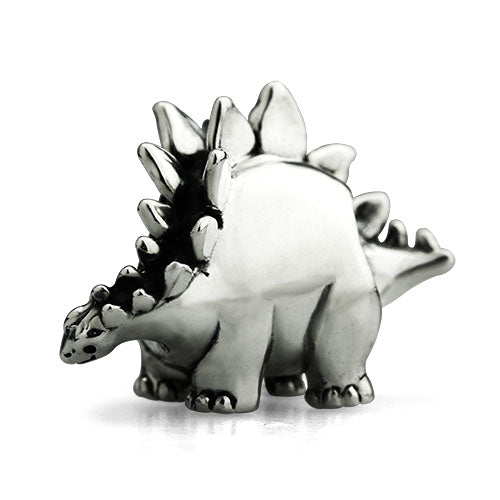 OHM Beads S T Egosaurus Md (AAA139)  sterling-silver Bead The Alternative Bead