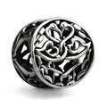 OHM Beads Body And Soul (Retired) (AAA140)  sterling-silver Bead The Alternative Bead