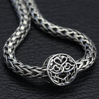 OHM Beads Body And Soul (Retired) (AAA140)  sterling-silver Bead The Alternative Bead