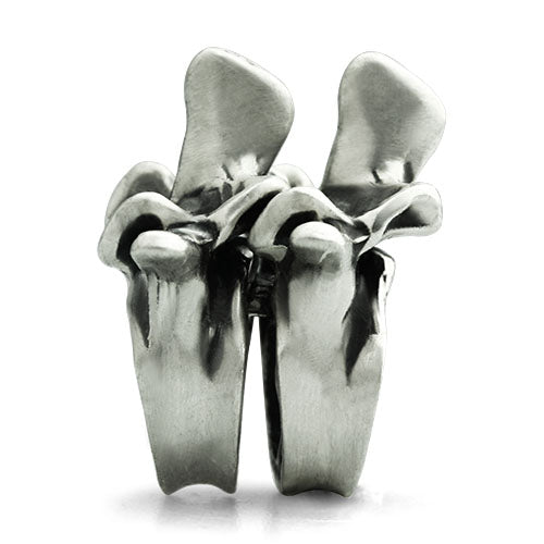 OHM Beads Lohmbar & Sacrohm Set (AAA141S)  sterling-silver Bead The Alternative Bead