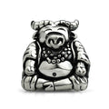 OHM Beads Year Of The Ox (Retired) (AAA146)  sterling-silver Bead The Alternative Bead