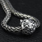 OHM Beads Moon Kitty - Limited Edition  sterling-silver Bead The Alternative Bead