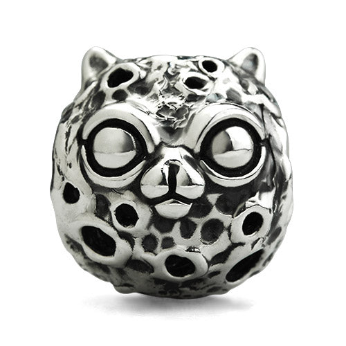 OHM Beads Moon Kitty - Limited Edition  sterling-silver Bead The Alternative Bead