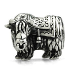 OHM Beads The Burden (AAA163)  sterling-silver Bead The Alternative Bead