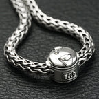 OHM Beads Got Pot (Retired)  sterling-silver Bead The Alternative Bead