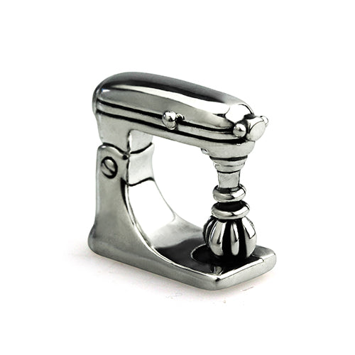 OHM Beads Beat It (Retired)  sterling-silver Bead The Alternative Bead