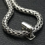 OHM Beads Beat It (Retired)  sterling-silver Bead The Alternative Bead