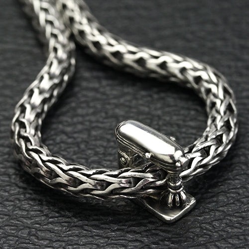 OHM Beads Beat It (Retired)  sterling-silver Bead The Alternative Bead