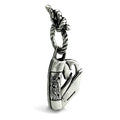 OHM Beads Pocket Knife (AAE132)  sterling-silver Bead The Alternative Bead