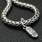 OHM Beads Remote Control (Retired) (AAE133)  sterling-silver Bead The Alternative Bead