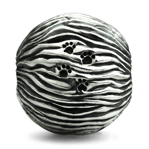 OHM Beads Memories In Sand (AAN033)  sterling-silver Bead The Alternative Bead